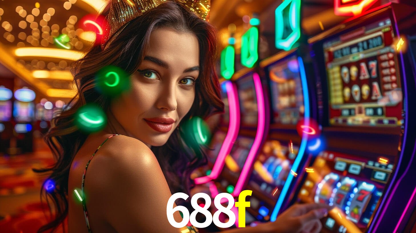APP oficial da 688f para mobile